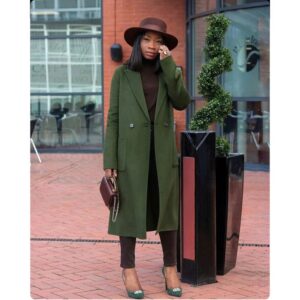 Long Coat Assorted Colours