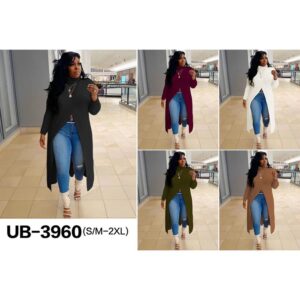 Long Sleeve High Neck Dress