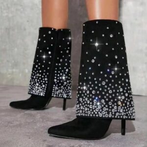 Vintage Glitter Shoes