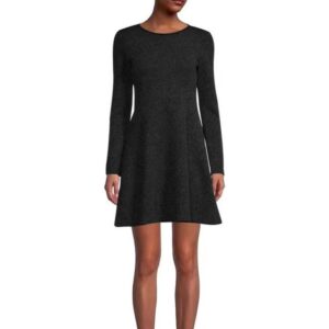 Long Sleeve mini dress