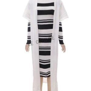 Vintage styled dress and cover set