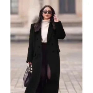 Vintage Waterfall coat